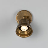 Sucre Antique Industrial Spot Light