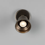 Sucre Antique Industrial Spot Light
