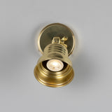 Sucre Antique Industrial Spot Light