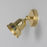 Sucre Antique Industrial Spot Light