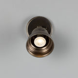 Sucre Spot Light Antique_Silver