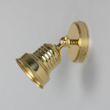 Sucre Spot Light Polished_Brass