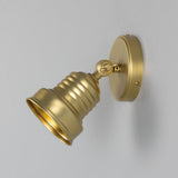 Sucre Spot Light Satin_Brass