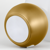 Suki Portable Table Lamp Burnished Brass By Visual Comfort Studio Side View