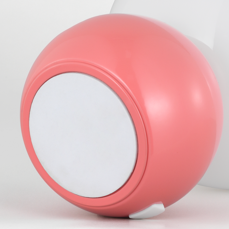 Suki Portable Table Lamp Coral By Visual Comfort Studio Side View