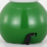 Suki Portable Table Lamp Green By Visual Comfort Studio Detailed View1