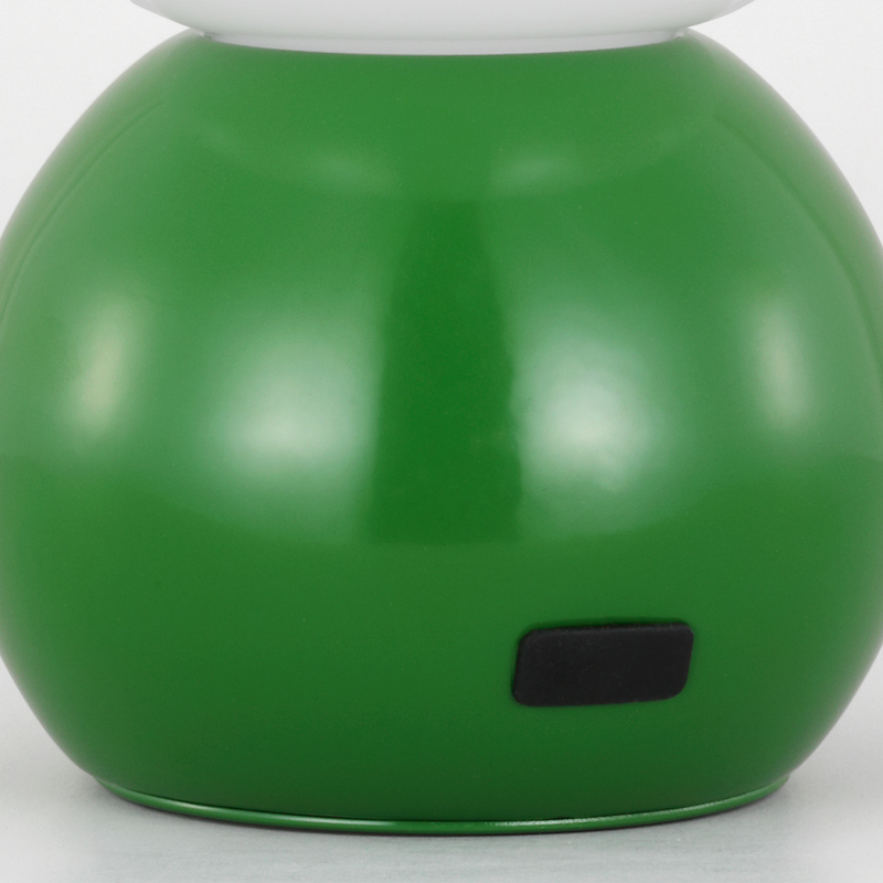 Suki Portable Table Lamp Green By Visual Comfort Studio Detailed View