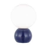 Suki Portable Table Lamp Navy By Visual Comfort Studio