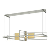 Summer LED Linear Suspension - Sterling-Hubbardton Forge Modern Brass