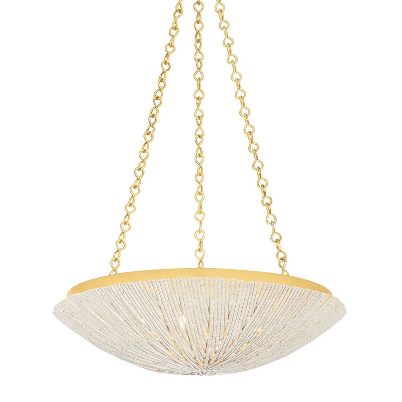 Summerside Pendant - 24.75 Inch - 4-Light by Hudson Valley