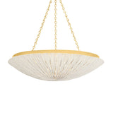 Summerside Pendant - 37 Inch - 6-Light by Hudson Valley