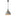 Summit Pendant, shown in Black, Vintage Platinum, by Hubbardton Forge