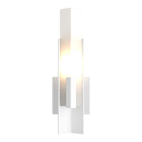 Summit Wall Sconce in White, Frosted Glass by Hubbardton Forge