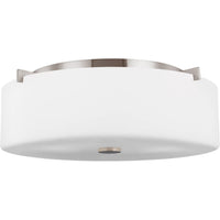 Sunset Drive Flushmount — Large, Oil Rubbed Bronze