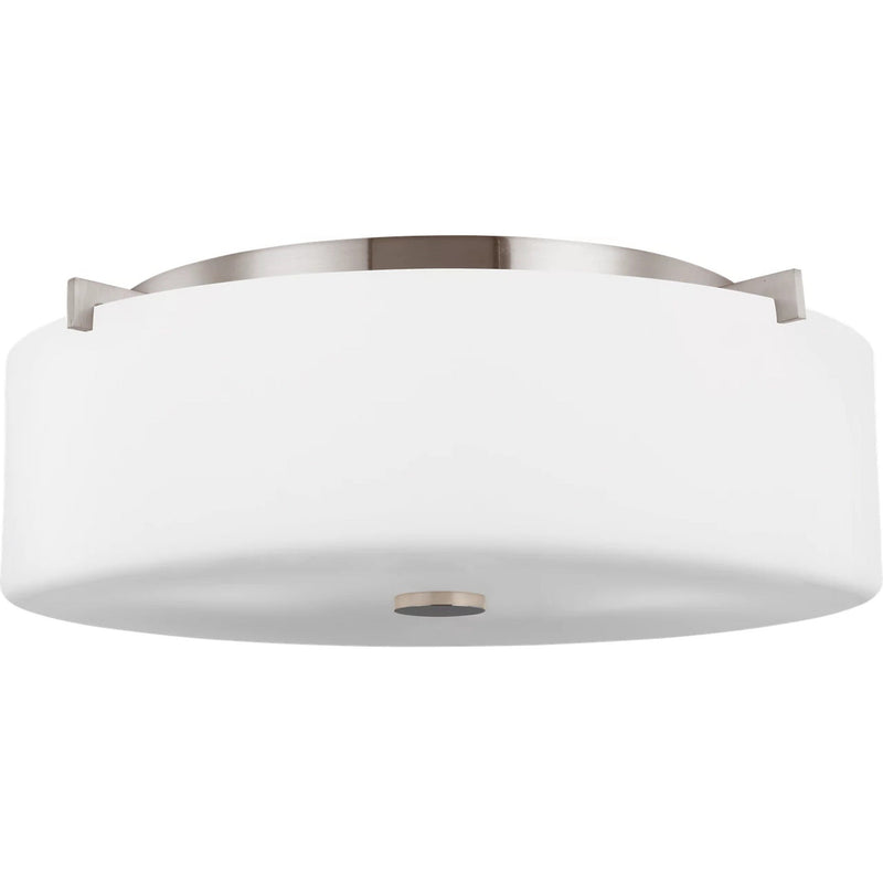 Sunset Drive Flushmount — Large, Oil Rubbed Bronze