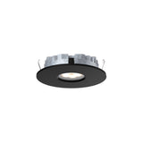 Super Puck Recessed Puck Light by Dals - Black