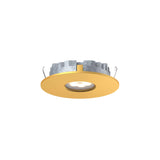Super Puck Recessed Puck Light by Dals - Gold