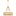Sura Medium Drum Chandelier - Distressed Brass - by Hinkley