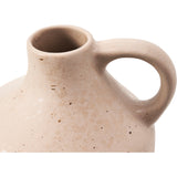 Suri Vase By Renwil Ceramic Stoneware