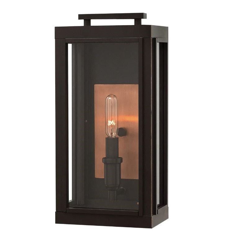 Sutcliffe Wall Mount Lantern