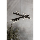 Sutter Chandelier lifestyle