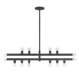 Sutter Chandelier lifestyle