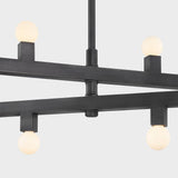 Sutter Chandelier lifestyle