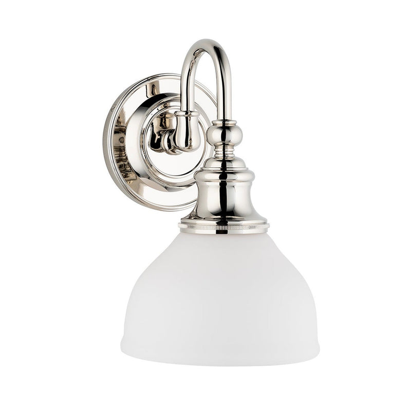 Sutton Bath and Vanity Light - 1-Light by Hudson Valley