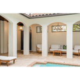 Sutton Chandelier by Troy Lighting