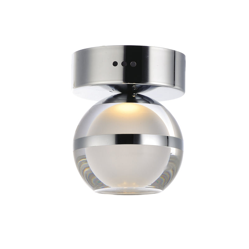 Swank LED Wall Sconce/Flush Mount by ET2