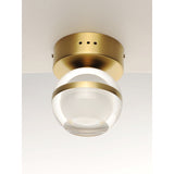 Swank LED Wall Sconce/Flush Mount by ET2
