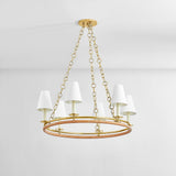 Swanton Chandelier by Hudson Valley