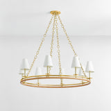Swanton Chandelier by Hudson Valley