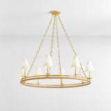 Swanton Chandelier by Hudson Valley