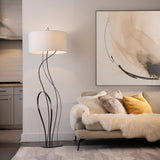 Sway Floor Lamp lifestyle view by Hubbardton Forge