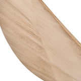 Swell 80” Smart Fan Heritage Brass By Hinkley - Detailed View2