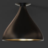 Swell Flush Mount By Pablo - Lifestyle View1