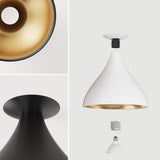 Swell Flush Mount By Pablo - Lifestyle View8