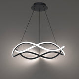 Swerve 4CCT Chandelier