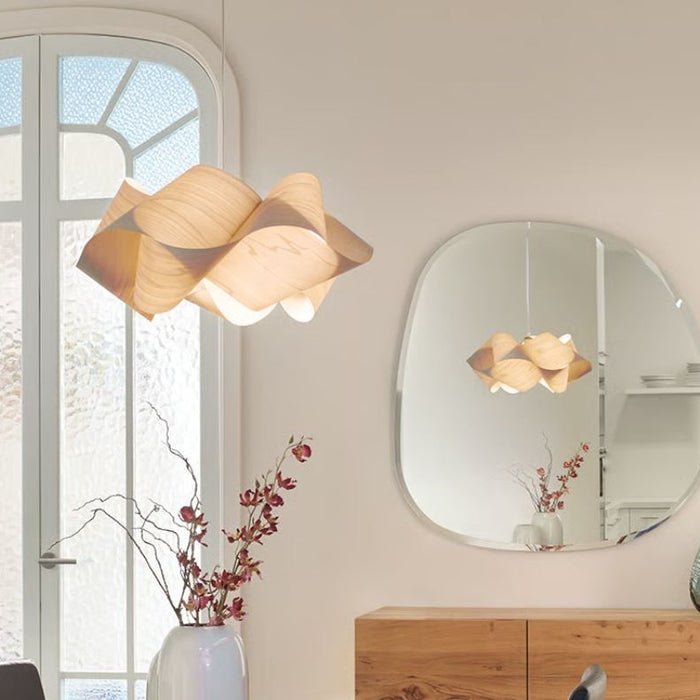 Swirl Pendant Lamp by LZF