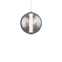 Swirly Pendant Light