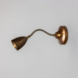 Sydney Wall Light - Antique Brass