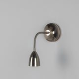 Sydney Wall Light - Antique Silver