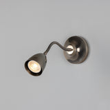 Sydney Wall Light - Antique Silver