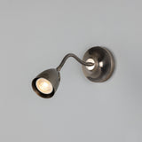 Sydney Wall Light Antique_Silver