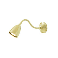 Sydney Wall Light - Polished Brass