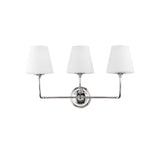 Sylvan Bathroom Vanity 23.25'' Polished Chrome