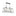 Sylvan Linear Chandelier 42'' Black Forged White