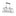 Sylvan Linear Chandelier 42'' Black Forged White
