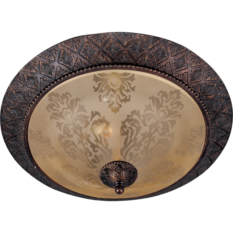 Symphony Flush Mount by Maxim Lighting